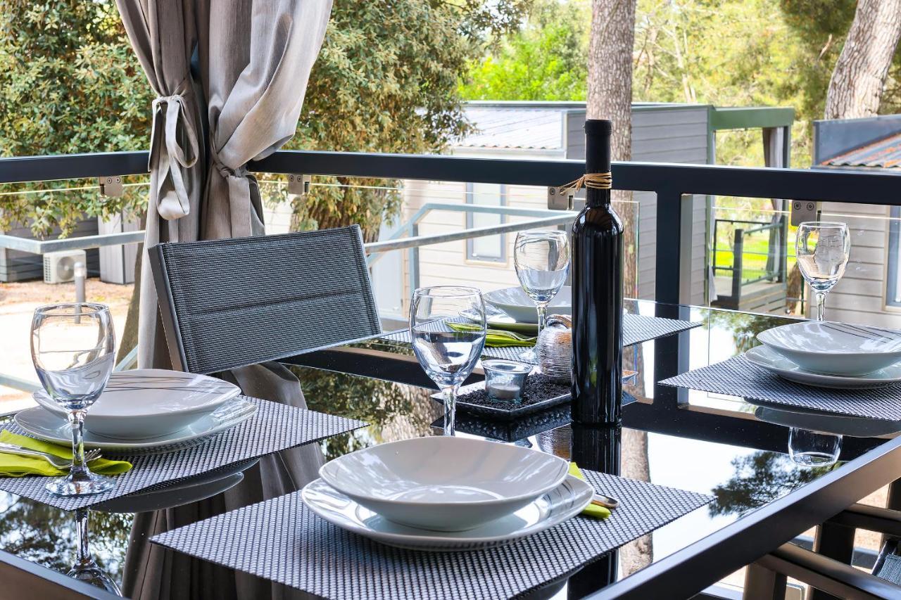Casa vacanze Total Escape Mobile Nera Camp Porton Biondi Rovigno
