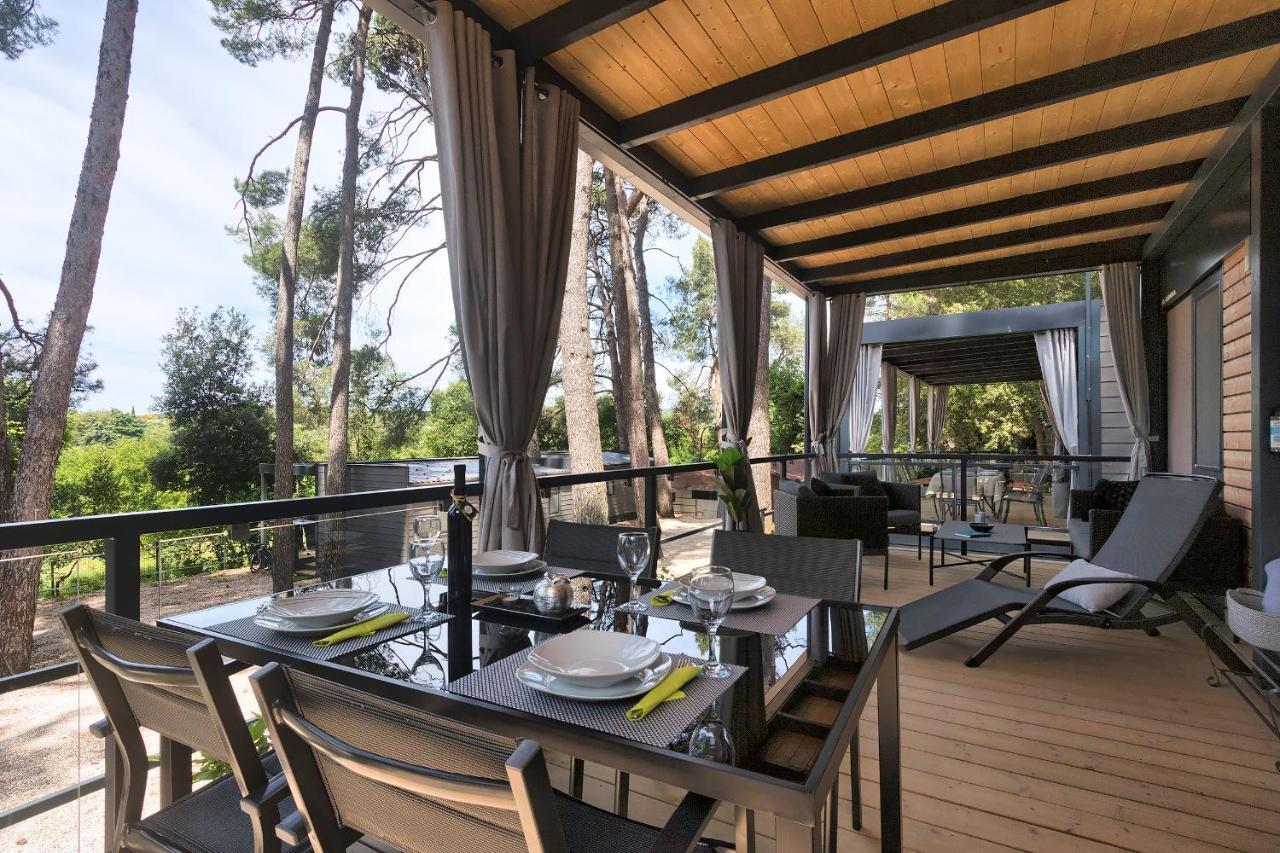 Total Escape Mobile Nera Camp Porton Biondi * Rovinj