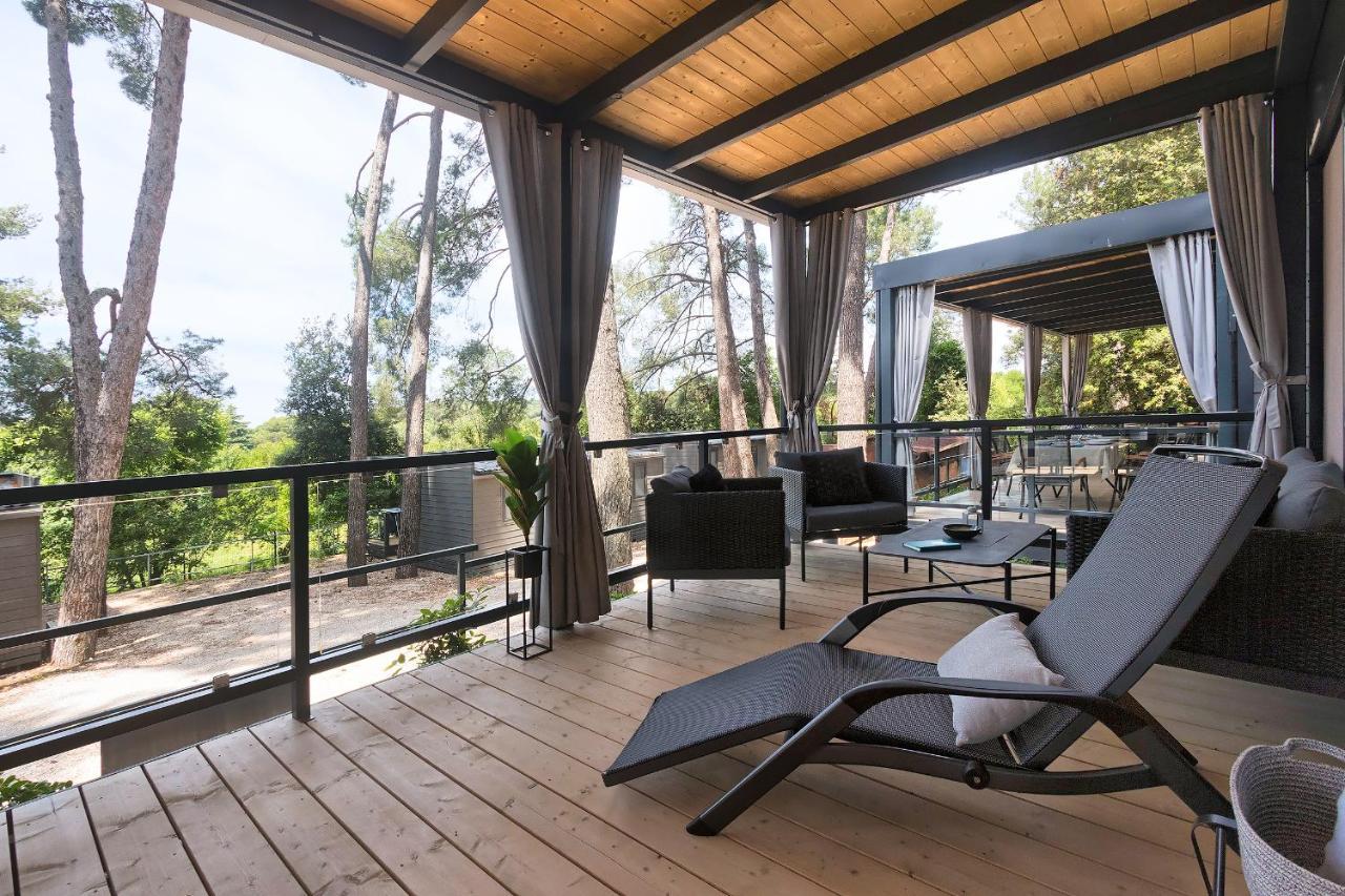 Ferienhaus Total Escape Mobile Nera Camp Porton Biondi Rovinj