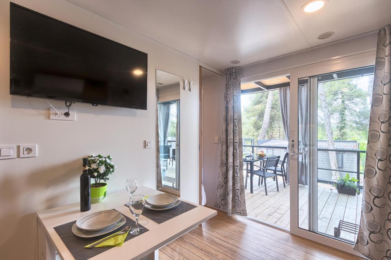 Ferienhaus Total Escape Mobile Nera Camp Porton Biondi Rovinj