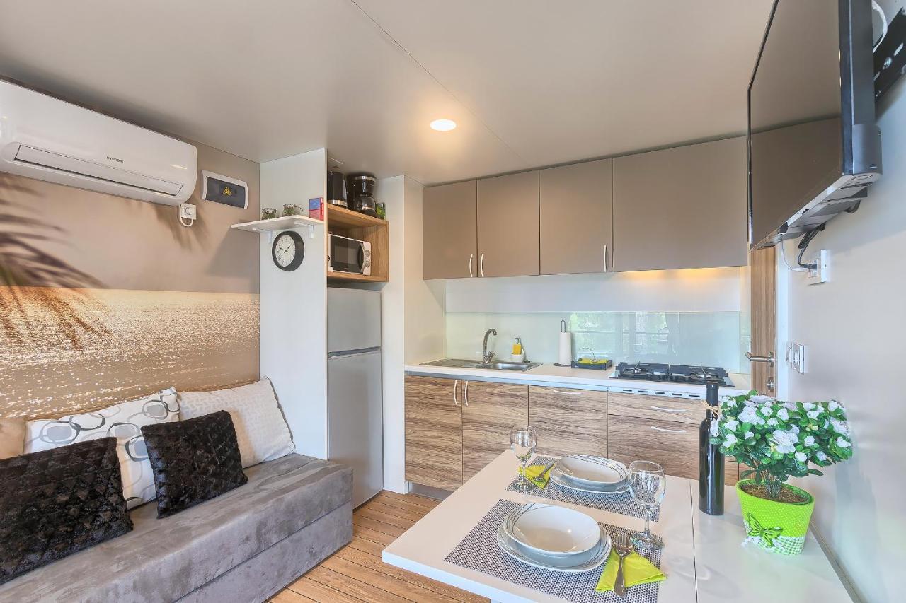 Casa vacanze Total Escape Mobile Nera Camp Porton Biondi Rovigno