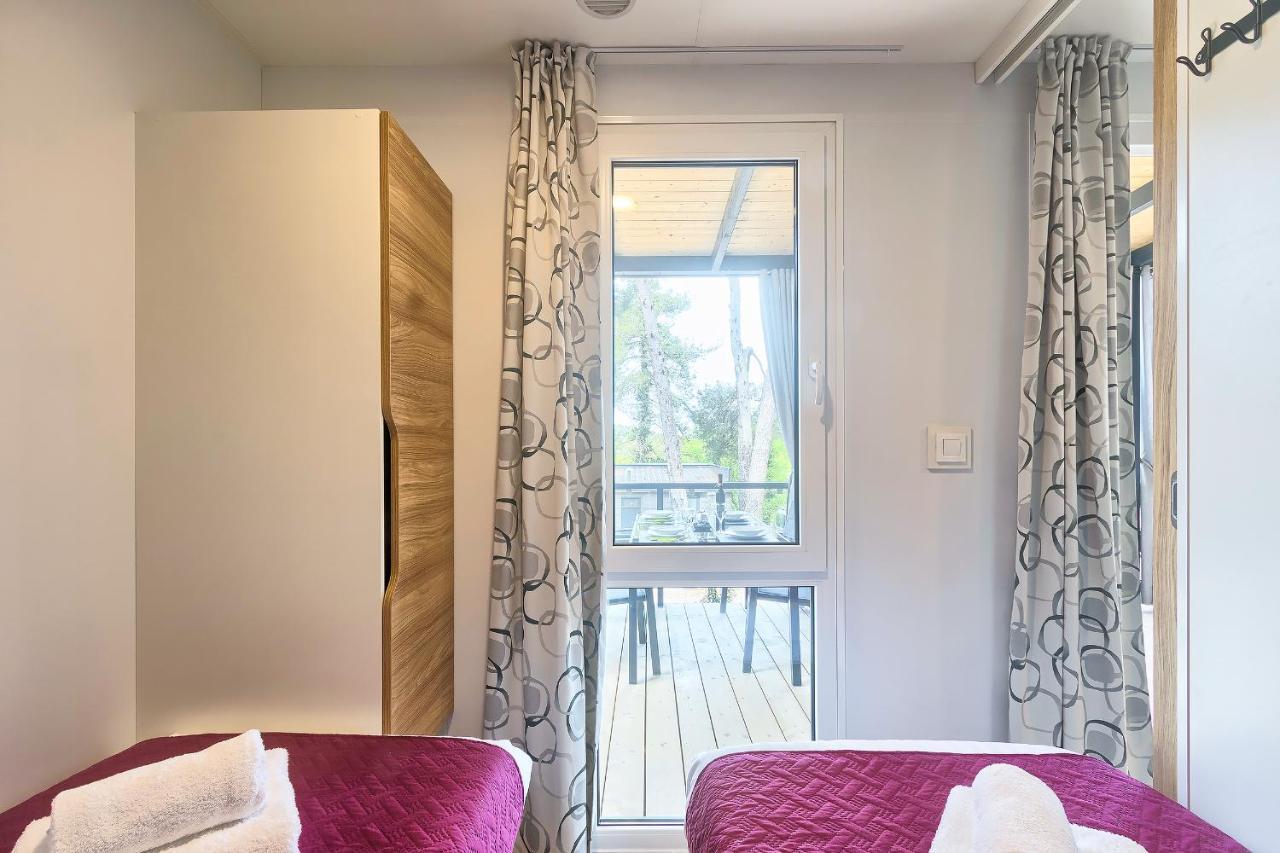 Casa vacanze Total Escape Mobile Nera Camp Porton Biondi