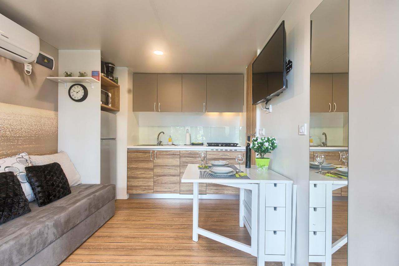 Casa vacanze Total Escape Mobile Nera Camp Porton Biondi